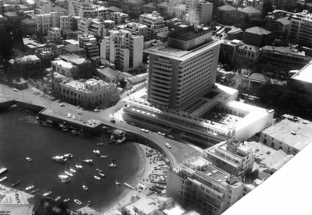 PHOTOS: InterCon Phoenicia Beirut 50 years ago-0